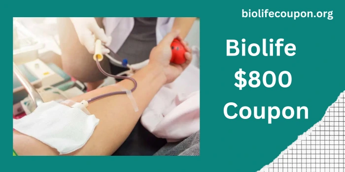 Biolife $800 Coupon