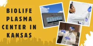 Biolife Plasma Center in Kansas